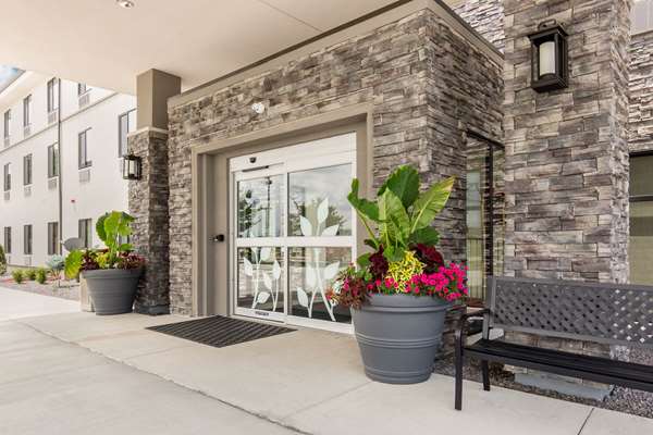 Exterior view - Sleep Inn & Suites South Jacksonville