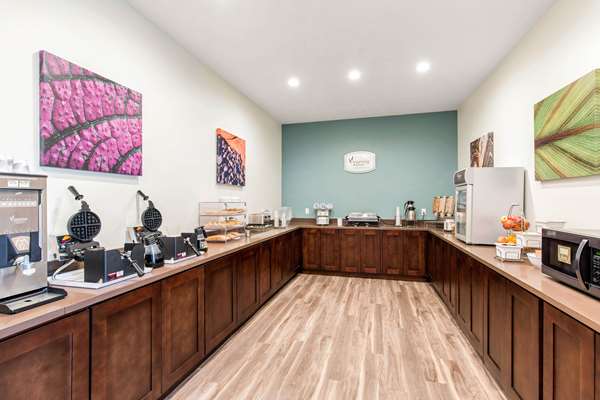 Amenities - Sleep Inn & Suites South Jacksonville