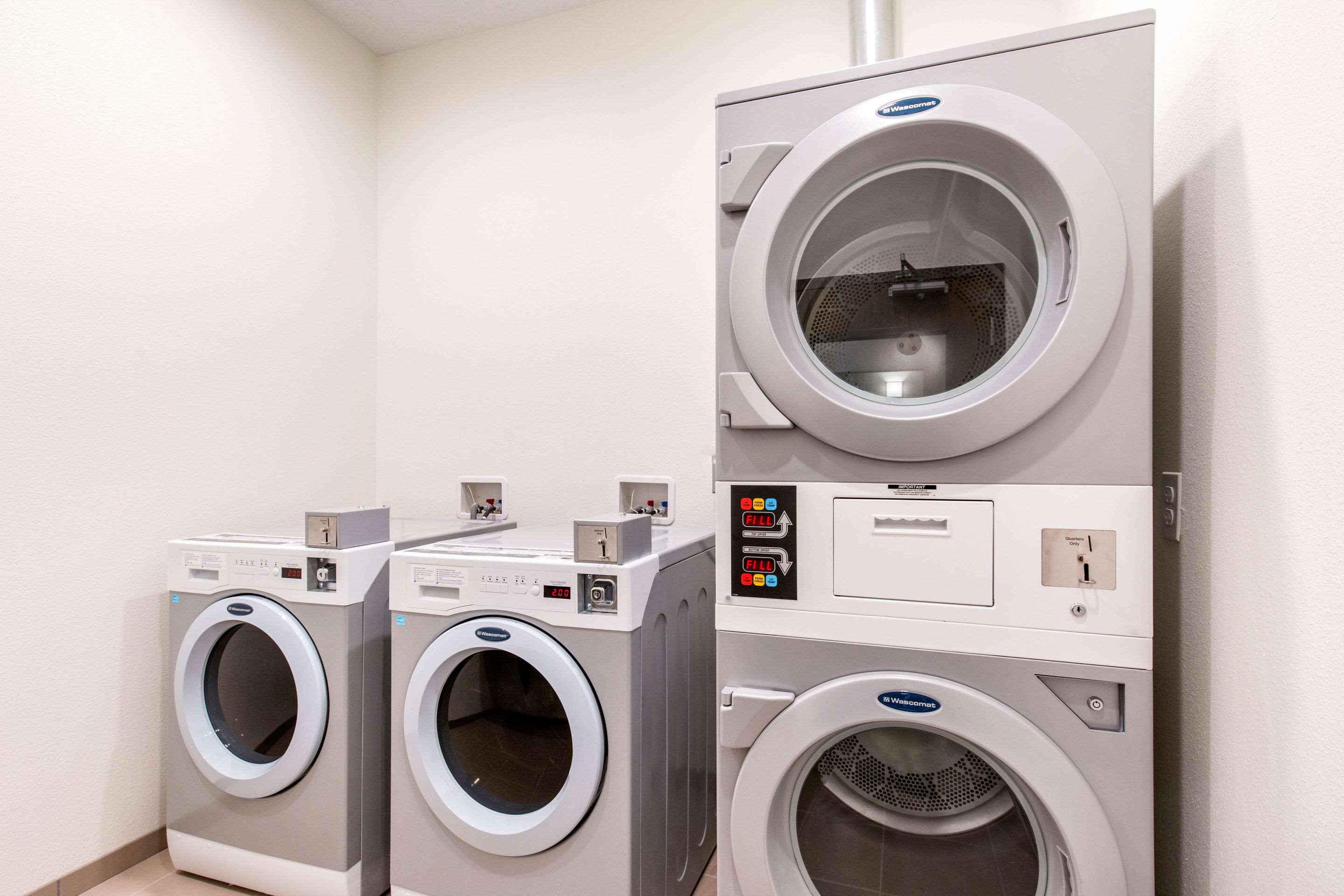Guest laundry facilities | Sleep Inn & Suites