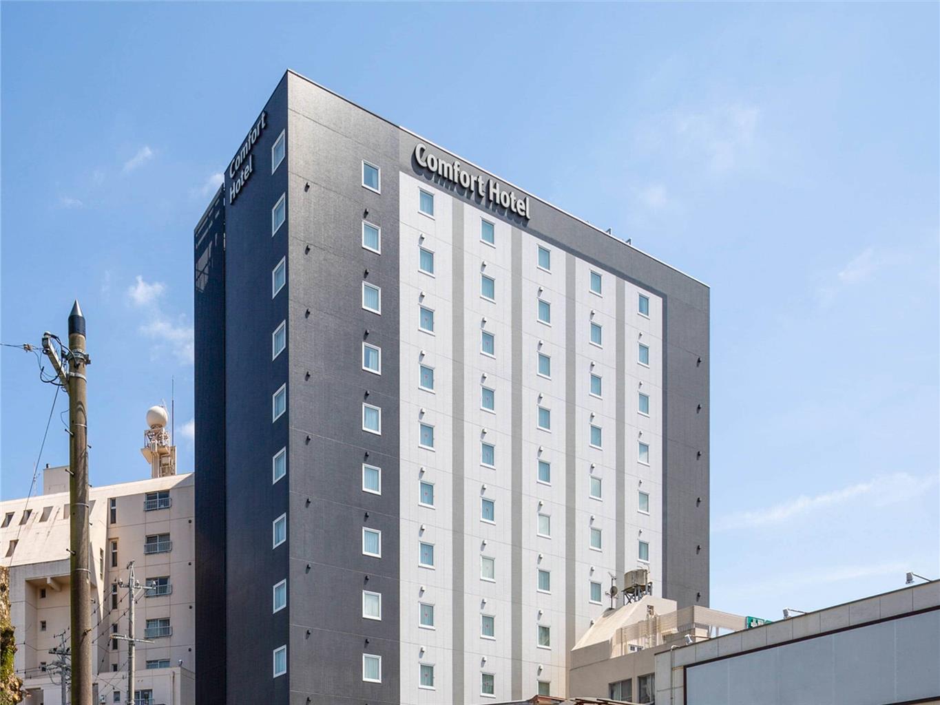 Comfort Hotel Ise