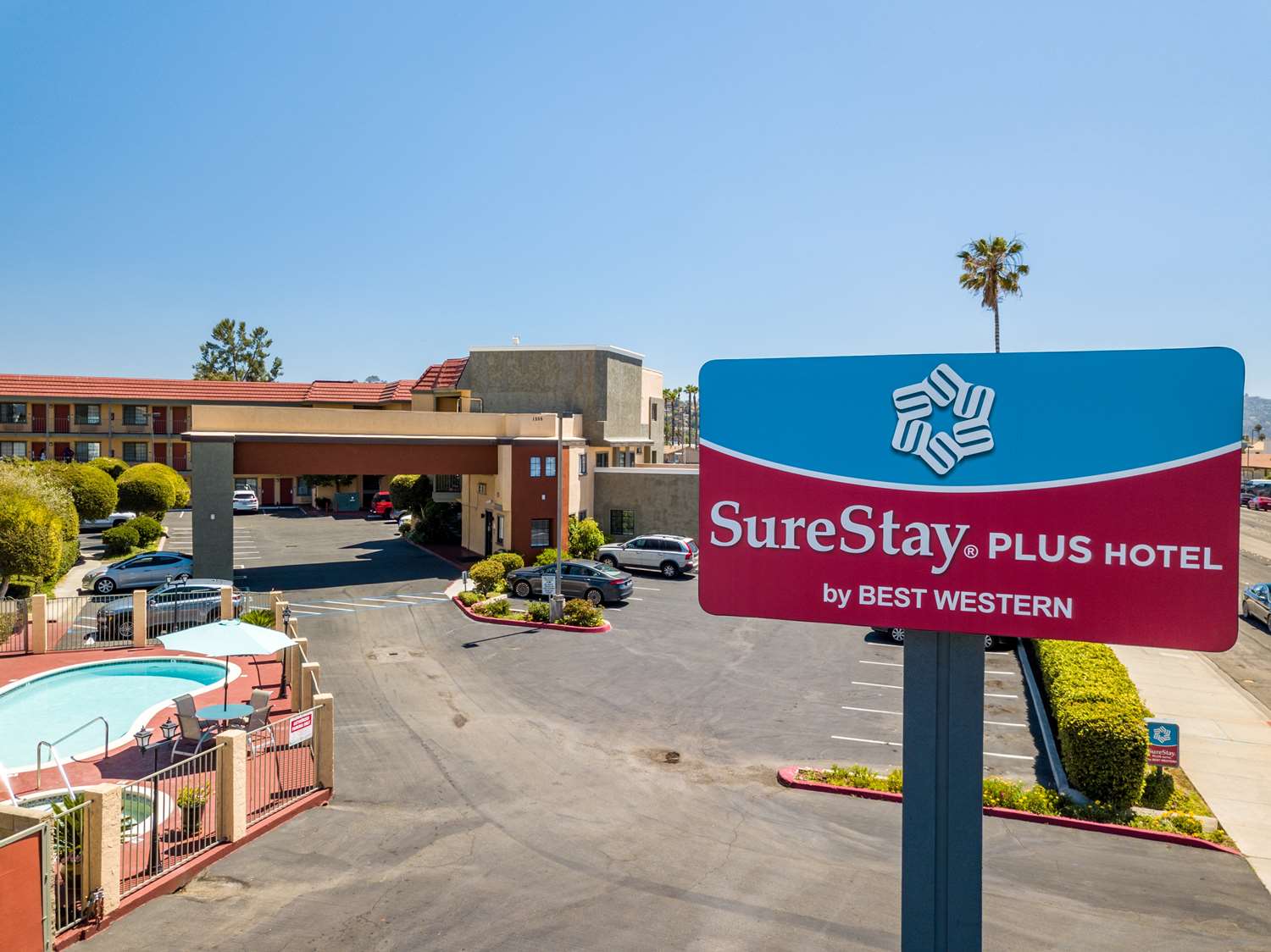 SureStay Plus Hotel by Best Western El Cajon, CA See Discounts