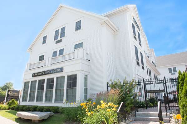 Exterior view - Brunswick Hotel and Tavern