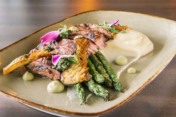 Restaurant - Brunswick Hotel and Tavern