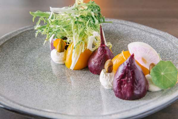 Restaurant - Brunswick Hotel and Tavern