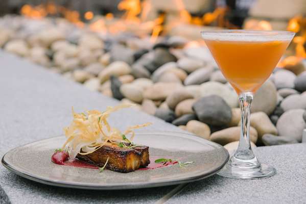 Restaurant - Brunswick Hotel and Tavern