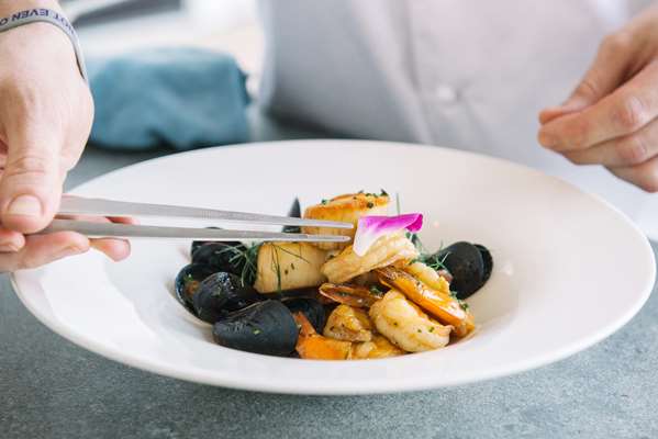 Restaurant - Brunswick Hotel and Tavern