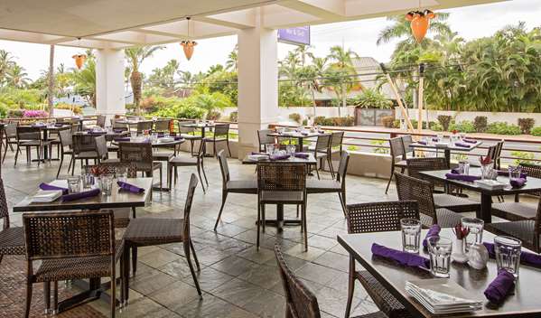 Restaurant - Maui Coast Hotel Kihei