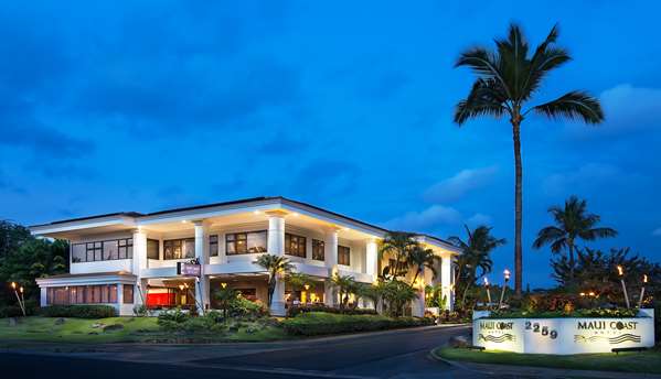 Exterior view - Maui Coast Hotel Kihei