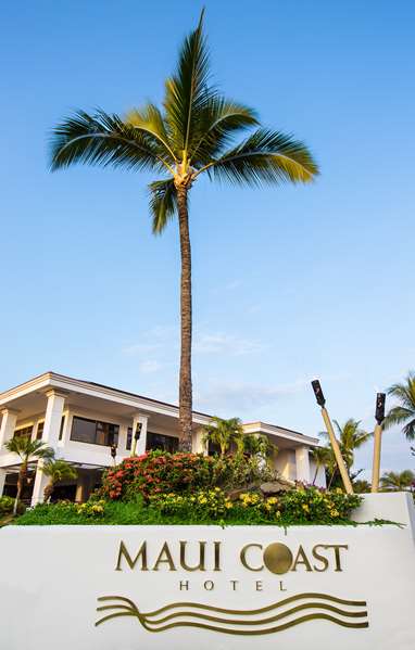 Exterior view - Maui Coast Hotel Kihei