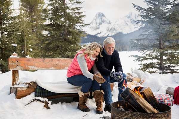 Recreation - Crosswaters Resort Kananaskis Village