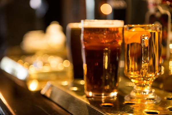 Bar - Crosswaters Resort Kananaskis Village