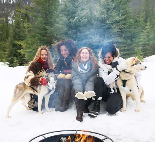 Recreation - Crosswaters Resort Kananaskis Village