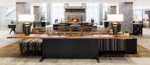 Suite - Crosswaters Resort Kananaskis Village
