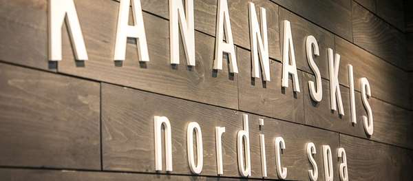 Spa - Crosswaters Resort Kananaskis Village