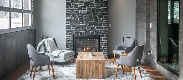 Spa - Crosswaters Resort Kananaskis Village