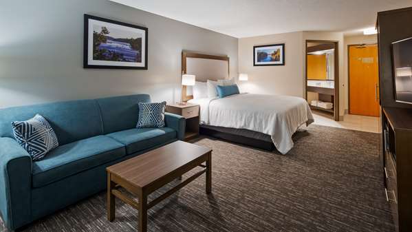  - Best Western Plus Hudson Hotel - I-94, Exit 2