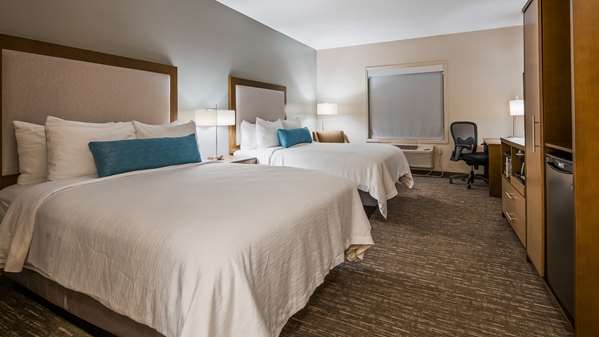  - Best Western Plus Hudson Hotel - I-94, Exit 2