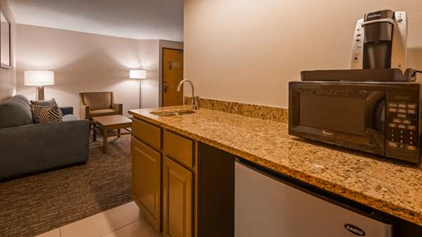  - Best Western Plus Hudson Hotel - I-94, Exit 2