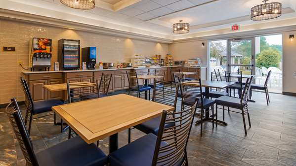Amenities - Best Western Plus Hudson Hotel - I-94, Exit 2