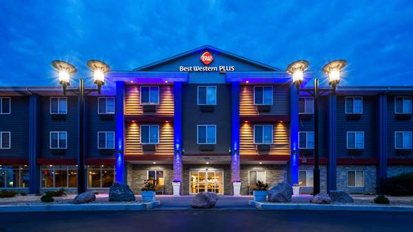 Exterior view - Best Western Plus Hudson Hotel - I-94, Exit 2