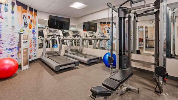 Fitness/ Exercise Room - Best Western Plus Hudson Hotel - I-94, Exit 2