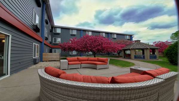 Exterior view - Best Western Plus Hudson Hotel - I-94, Exit 2