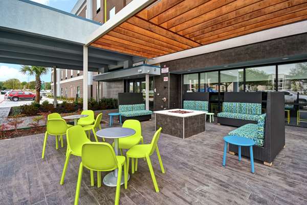 Exterior view - Home2 Suites by Hilton Fossil Creek Fort Worth - I-820, Exit 18