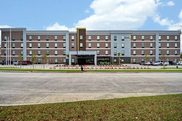 Exterior view - Home2 Suites by Hilton Fossil Creek Fort Worth - I-820, Exit 18