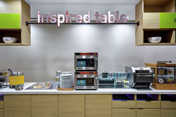 Restaurant - Home2 Suites by Hilton Fossil Creek Fort Worth - I-820, Exit 18