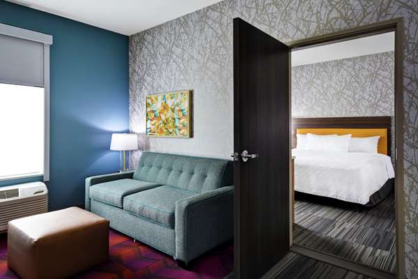 - Home2 Suites by Hilton Fossil Creek Fort Worth - I-820, Exit 18