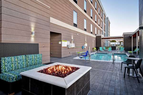 Pool - Home2 Suites by Hilton Fossil Creek Fort Worth - I-820, Exit 18
