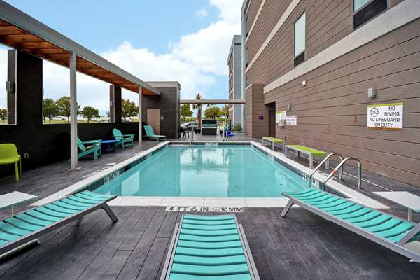 Pool - Home2 Suites by Hilton Fossil Creek Fort Worth - I-820, Exit 18