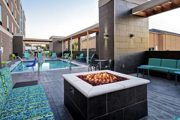 Pool - Home2 Suites by Hilton Fossil Creek Fort Worth - I-820, Exit 18