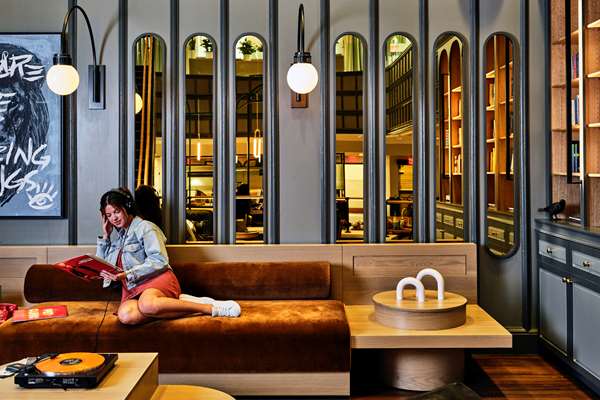  - Joinery Hotel Downtown Pittsburgh