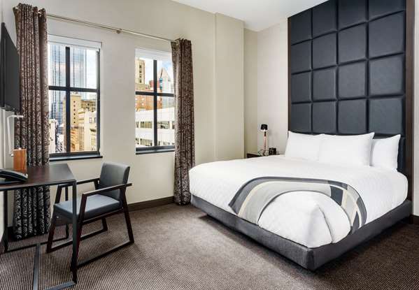  - Joinery Hotel Downtown Pittsburgh