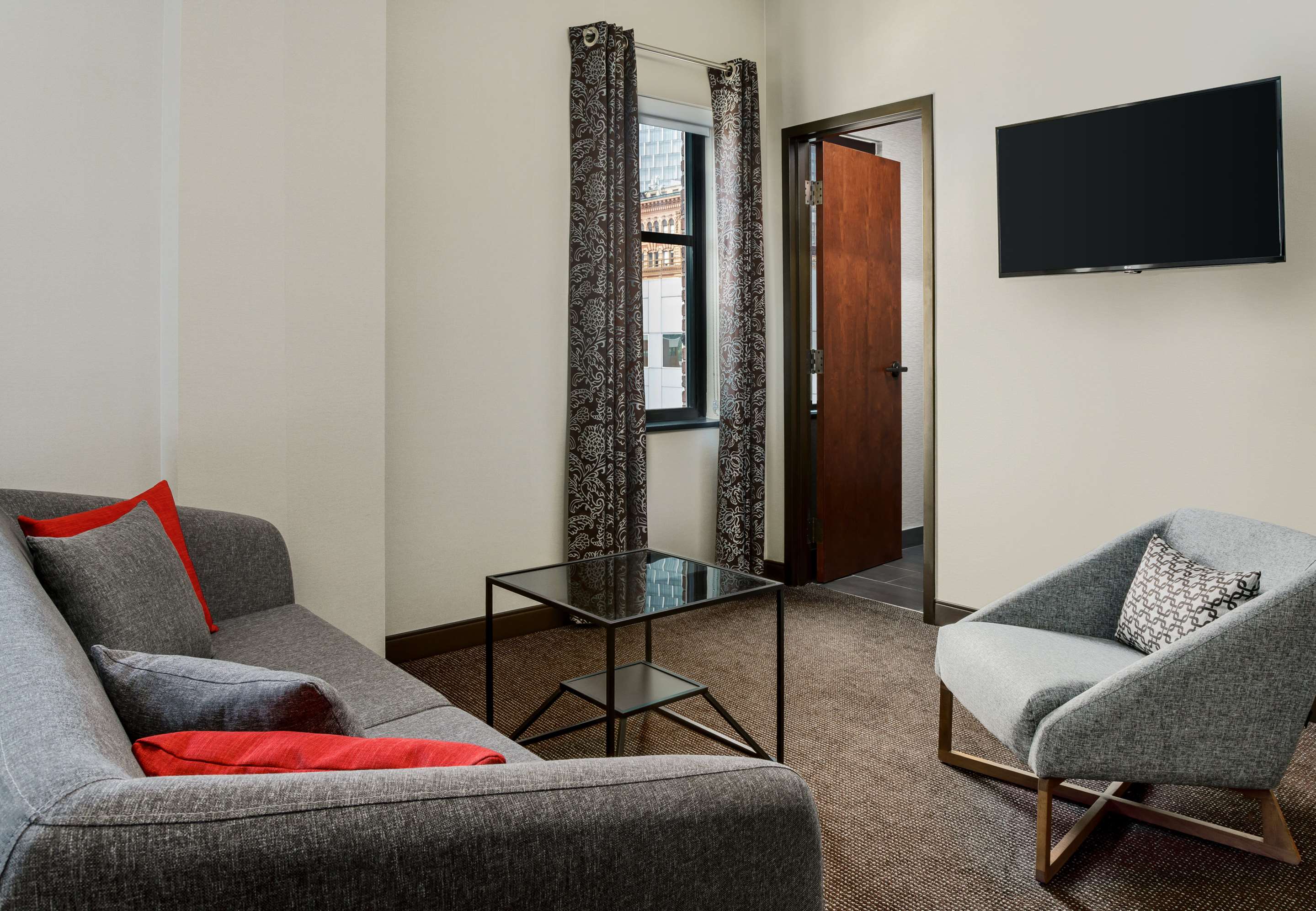 Guest room amenity