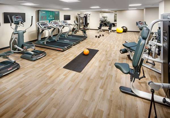 Fitness/ Exercise Room - Joinery Hotel Downtown Pittsburgh