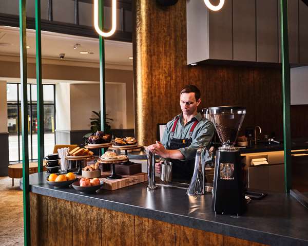 Restaurant - Joinery Hotel Downtown Pittsburgh