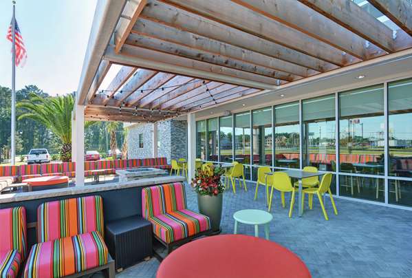 Exterior view - Home2 Suites by Hilton Richmond Hill - I-95, Exit 87