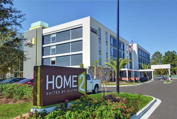Exterior view - Home2 Suites by Hilton Richmond Hill - I-95, Exit 87