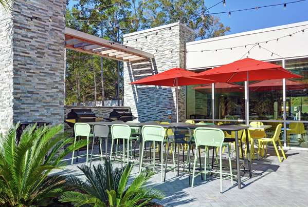 Restaurant - Home2 Suites by Hilton Richmond Hill - I-95, Exit 87