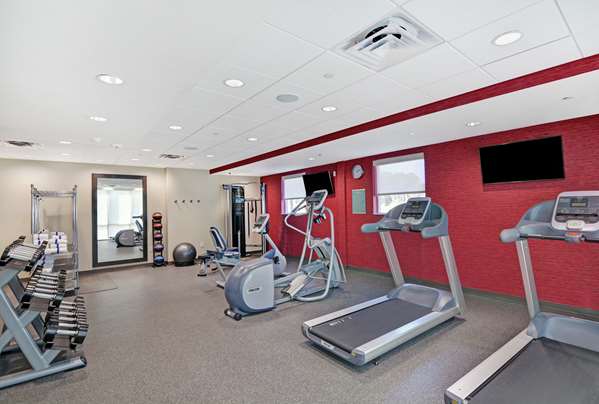 Fitness/ Exercise Room - Home2 Suites by Hilton Richmond Hill - I-95, Exit 87