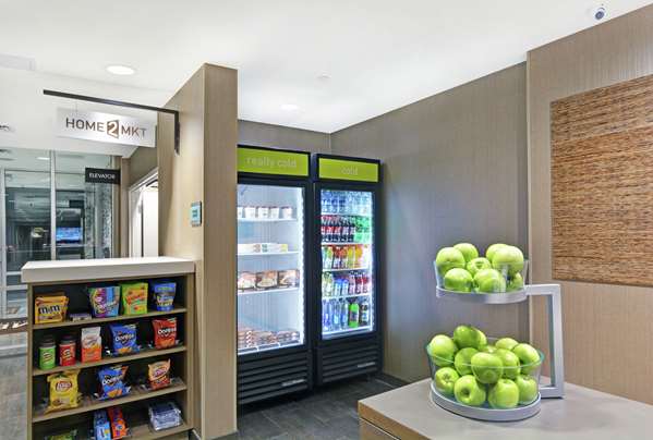 Restaurant - Home2 Suites by Hilton Richmond Hill - I-95, Exit 87