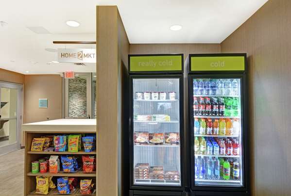 Restaurant - Home2 Suites by Hilton Richmond Hill - I-95, Exit 87