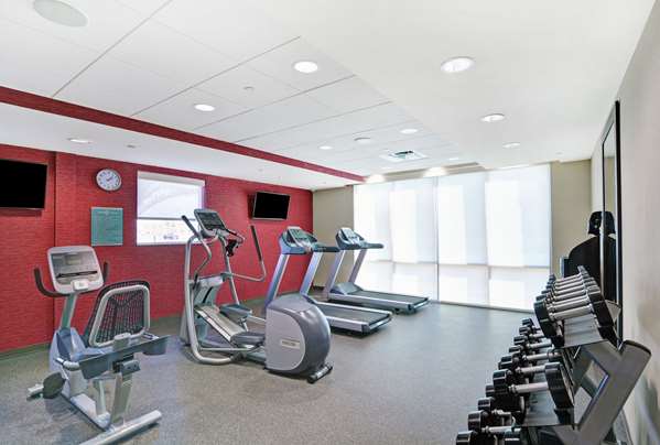 Fitness/ Exercise Room - Home2 Suites by Hilton Richmond Hill - I-95, Exit 87