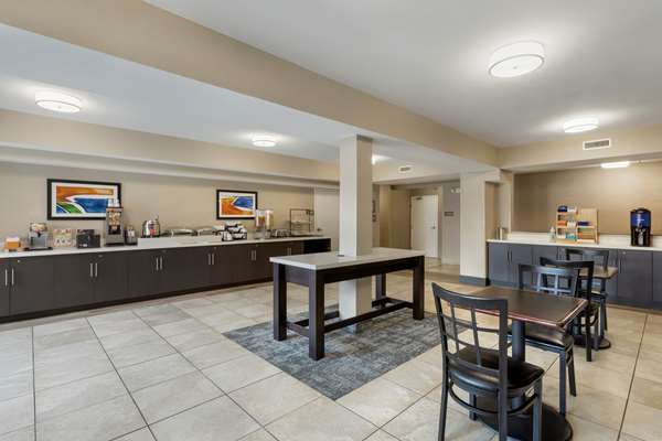 Amenities - Best Western Watertown Inn & Suites