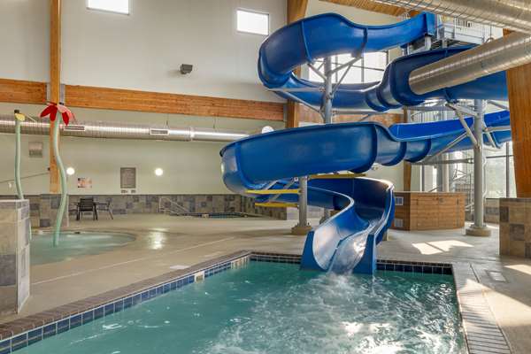 Pool - Best Western Watertown Inn & Suites