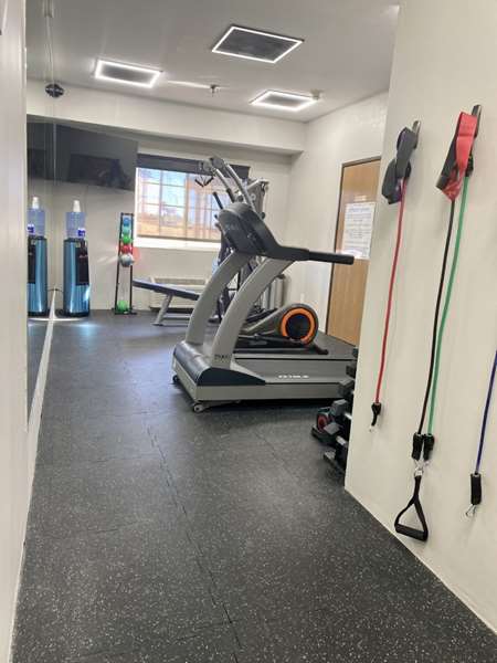 Fitness/ Exercise Room - Best Western Emporia Inn - I-35, Exit 128