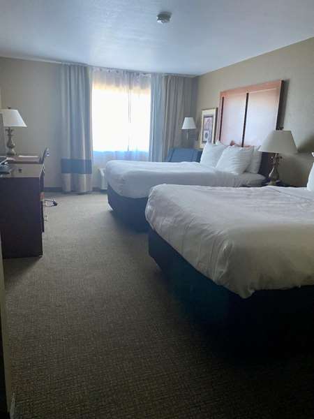  - Best Western Emporia Inn - I-35, Exit 128