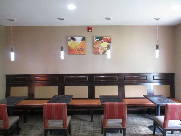 Amenities - Best Western Emporia Inn - I-35, Exit 128